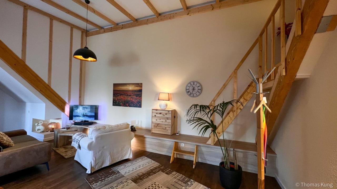 Kungs Ferienwohnung Κότμπους Εξωτερικό φωτογραφία