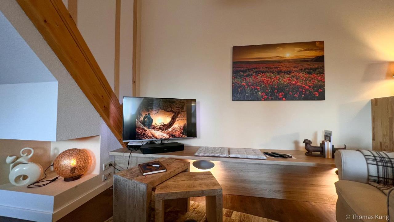 Kungs Ferienwohnung Κότμπους Εξωτερικό φωτογραφία