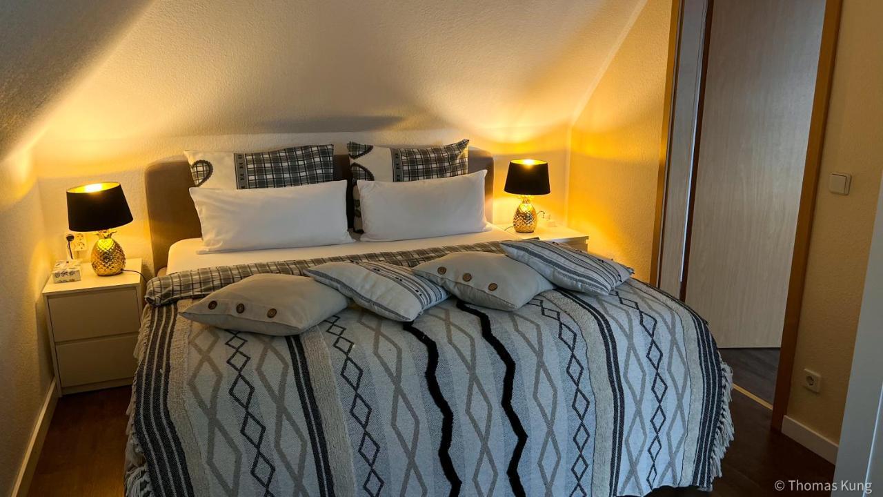 Kungs Ferienwohnung Κότμπους Εξωτερικό φωτογραφία