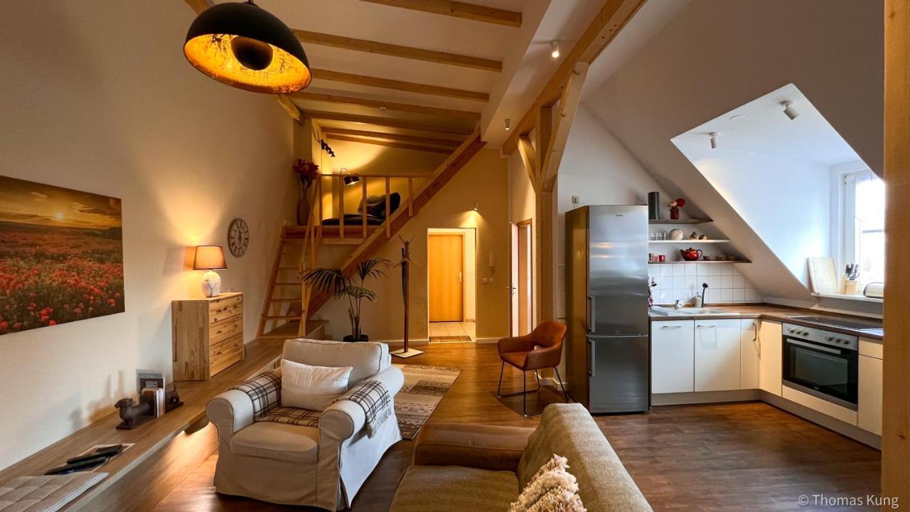 Kungs Ferienwohnung Κότμπους Εξωτερικό φωτογραφία